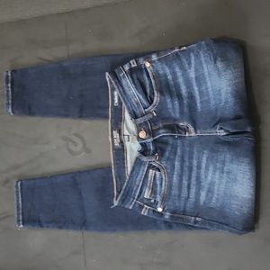 Non distressed Judy blues